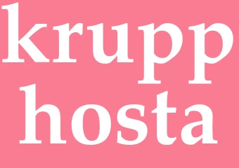 Synonym krupphosta