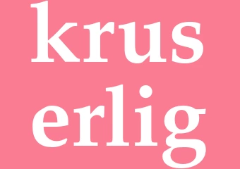 Synonym kruserlig