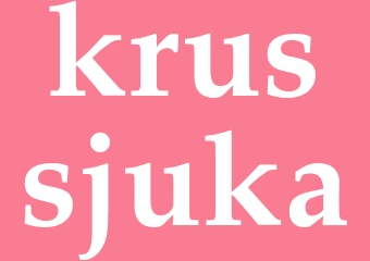 Synonym krussjuka