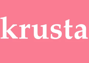 Synonym krusta