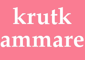 Synonym krutkammare