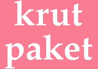 Synonym krutpaket