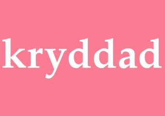 Synonym kryddad