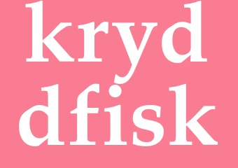 Synonym kryddfisk