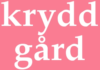 Synonym kryddgård
