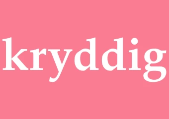 Synonym kryddig