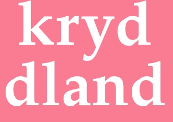 Synonym kryddland