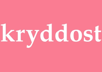 Synonym kryddost