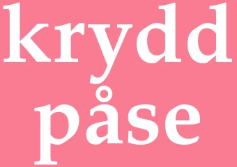 Synonym kryddpåse