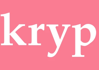 Synonym kryp