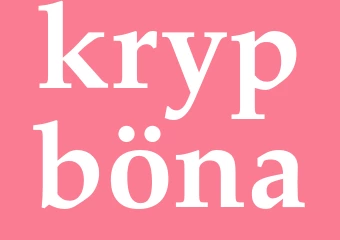 Synonym krypböna