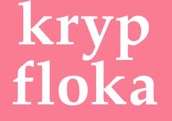 Synonym krypfloka