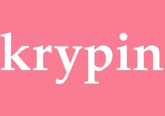 Synonym krypin