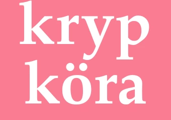 Synonym krypköra