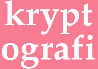 Synonym kryptografi