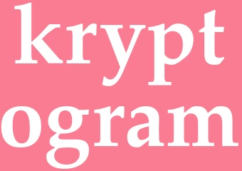Synonym kryptogram