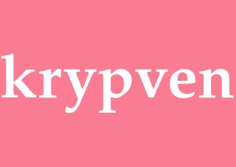 Synonym krypven