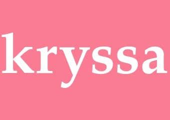 Synonym kryssa