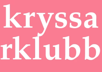 Synonym kryssarklubb