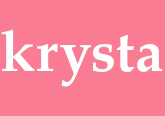Synonym krysta
