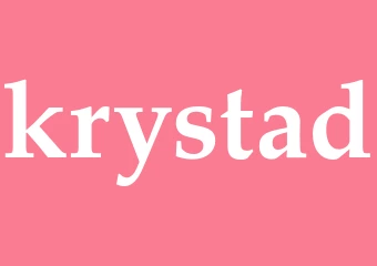 Synonym krystad