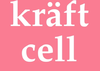 Synonym kräftcell