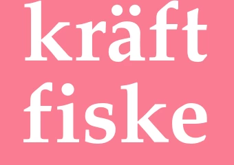 Synonym kräftfiske