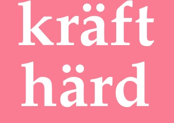 Synonym kräfthärd