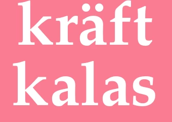 Synonym kräftkalas