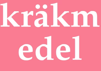 Synonym kräkmedel