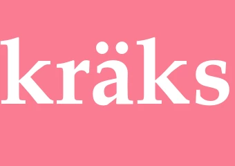 Synonym kräks