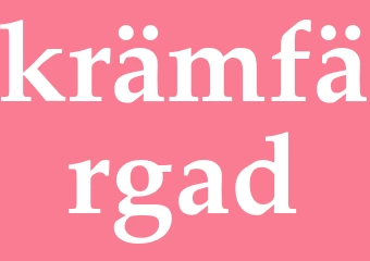 Synonym krämfärgad