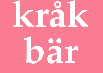 Synonym kråkbär