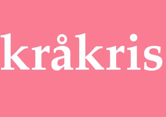 Synonym kråkris