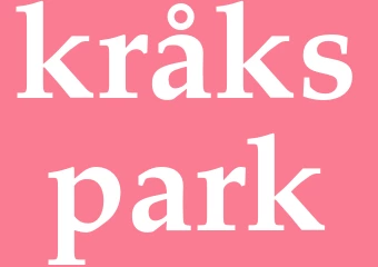 Synonym kråkspark