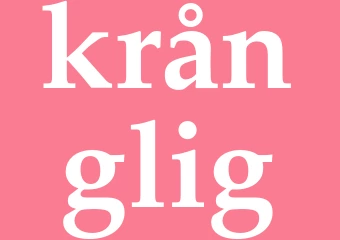 Synonym krånglig
