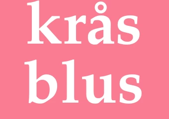 Synonym kråsblus