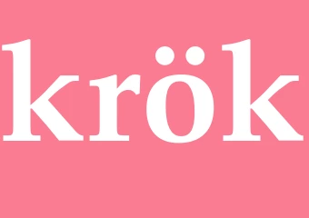 Synonym krök
