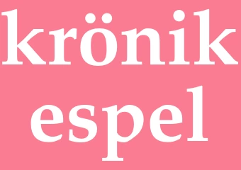 Synonym krönikespel