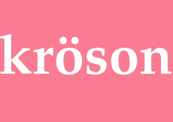 Synonym kröson