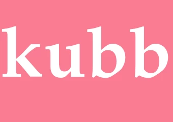 Synonym kubb