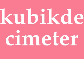 Synonym kubikdecimeter
