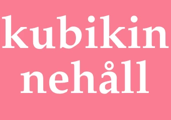 Synonym kubikinnehåll