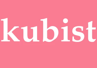 Synonym kubist
