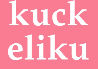 Synonym kuckeliku