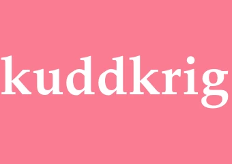 Synonym kuddkrig