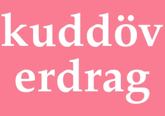 Synonym kuddöverdrag