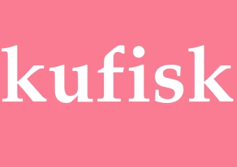 Synonym kufisk