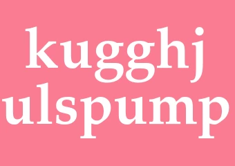 Synonym kugghjulspump