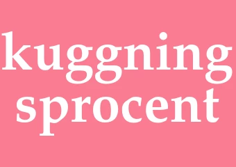Synonym kuggningsprocent